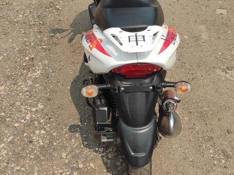2009 Nexus Viper, белый, 55000 рублей, вид 4