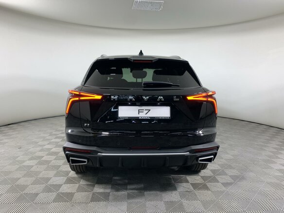 2026 Haval F7 II, чёрный - вид 5