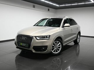 Audi Q3 I (8U)