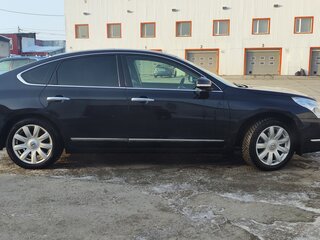 2010 Nissan Teana II (J32), чёрный, 950000 рублей, вид 4