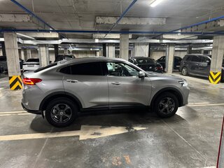 2022 Haval F7x I Рестайлинг, серый, 2150000 рублей, вид 4