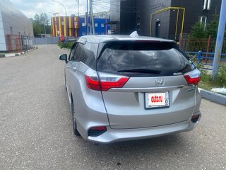 2016 Honda Shuttle II, серебристый, 1200000 рублей, вид 4