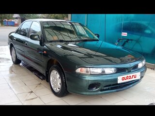 1995 Mitsubishi Galant VII, зелёный, 270000 рублей, вид 2