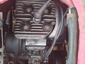1955 Мотомир Fireguard, красный, 29000 рублей