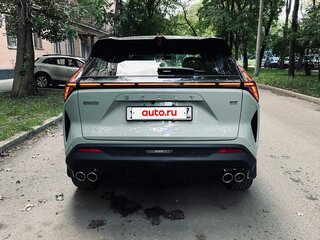 2023 Geely Boyue Cool, зелёный, 2215000 рублей, вид 4