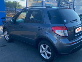2006 Suzuki SX4 I (Classic), серый, 550000 рублей, вид 2