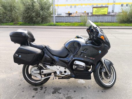 2000 BMW R 1100 RT, серый, 350000 рублей, вид 1
