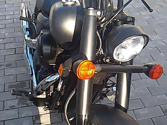 2017 Honda VT 750, чёрный, 606228 рублей - вид 5
