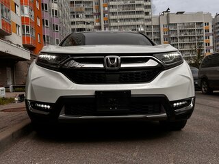 2020 Honda CR-V V, белый, 3570001 рублей, вид 3