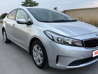 2018 Kia Cerato III Рестайлинг (Classic), серебристый, 1199000 рублей, вид 5