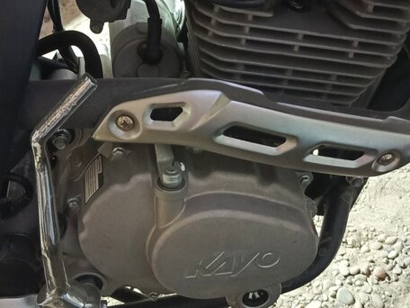 2021 Kayo T2 300 Enduro PR, чёрный, 139900 рублей, вид 4
