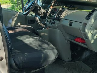 2005 Renault Trafic II, серый, 1250000 рублей, вид 5