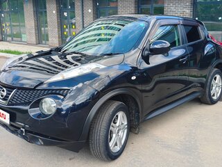 2011 Nissan Juke I, чёрный, 950000 рублей, вид 3