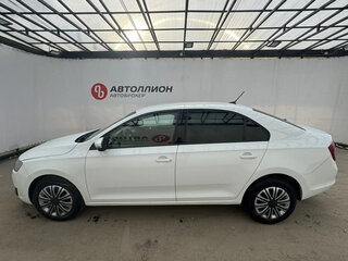 2019 Skoda Rapid I Рестайлинг, белый, 950000 рублей, вид 2