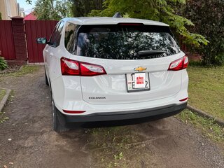 2018 Chevrolet Equinox III, белый, 1290000 рублей, вид 4