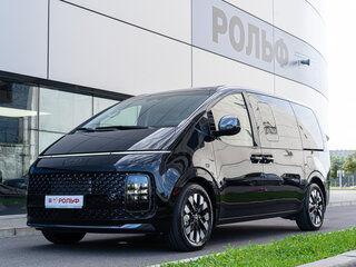 2026 Hyundai Staria I, чёрный, 10750000 рублей, вид 2