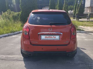 2013 SsangYong Actyon II Рестайлинг, красный, 1350000 рублей, вид 3