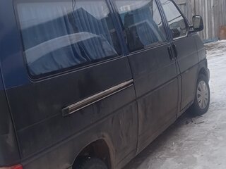 1996 Volkswagen Transporter T4, синий, 670000 рублей, вид 4