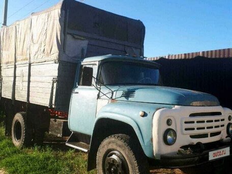 1987 ЗИЛ 4316, голубой, 165000 рублей, вид 3