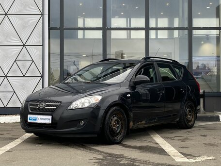 Kia Ceed I
