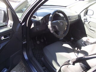 2008 Opel Meriva A Рестайлинг, синий, 650000 рублей, вид 5