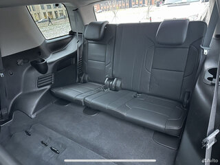 2018 Chevrolet Tahoe IV, чёрный, 4710000 рублей, вид 5