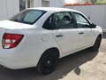 2024 Lada (ВАЗ) Granta I Рестайлинг, белый, 809999 рублей - вид 6