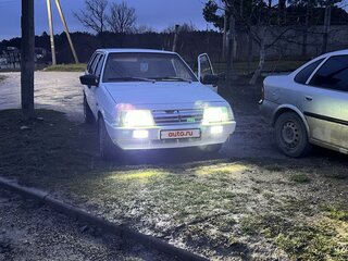 1989 Lada (ВАЗ) 2109, белый, 175000 рублей, вид 4