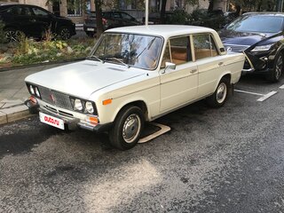 1978 Lada (ВАЗ) 2106 4-speed, серый, 450000 рублей, вид 2