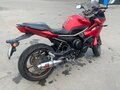 2009 Yamaha XJ6 (FZ6R), красный, 430000 рублей - вид 3