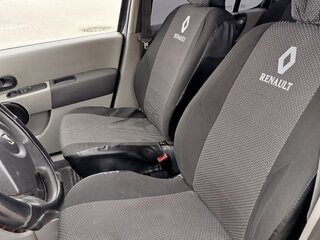 2005 Renault Modus I, зелёный, 385000 рублей, вид 5
