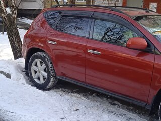2007 Nissan Murano I (Z50), оранжевый, 900000 рублей, вид 5