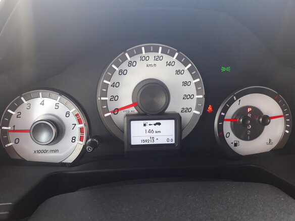 2014 Honda Pilot II Рестайлинг, белый, 2300000 рублей - вид 9