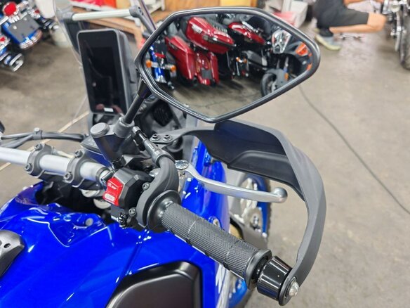 2022 Yamaha Tenere 700, синий, 1320000 рублей - вид 36