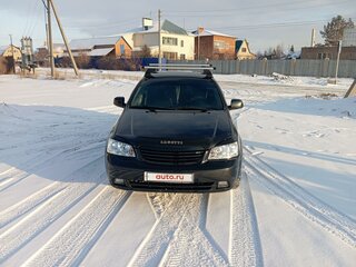 2011 Chevrolet Lacetti I, чёрный, 720000 рублей, вид 3