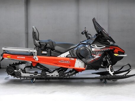 2025 AODES (Odes) Snowcross 1000, красный, 939600 рублей, вид 4