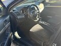 2008 Mitsubishi Lancer X, чёрный - вид 4