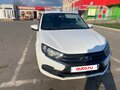 2022 Lada (ВАЗ) Granta I Рестайлинг, белый, 655000 рублей - вид 1