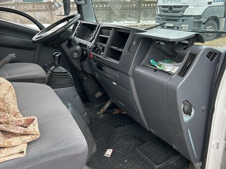 2017 Isuzu Elf (N-series), белый, 1450000 рублей, вид 5