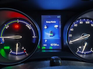 2018 Toyota C-HR I, чёрный, 2040000 рублей, вид 3