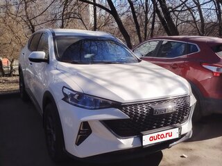2024 Haval F7 I Рестайлинг, белый, 2600000 рублей, вид 1