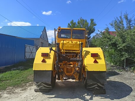 2024 Кировец К-701, золотистый, 3500000 рублей, вид 4