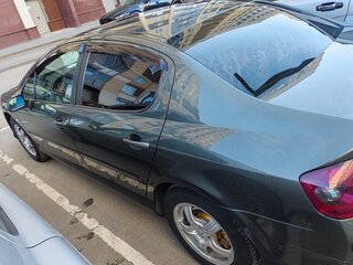 2007 Peugeot 407, зелёный, 420000 рублей, вид 4