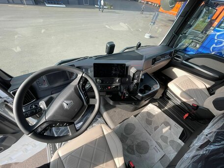 2023 Sinotruk Sitrak C7H MAX, белый, 11200000 рублей, вид 5