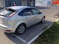 2008 Ford Focus II Рестайлинг, серебристый, 450000 рублей - вид 7