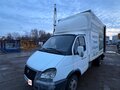 2011 ГАЗ ГАЗель (3302), белый, 750000 рублей - вид 1