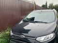 2014 Ford EcoSport II, чёрный, 1000000 рублей - вид 1