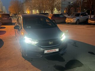 2019 Honda Shuttle II Рестайлинг, серый, 1530000 рублей, вид 4