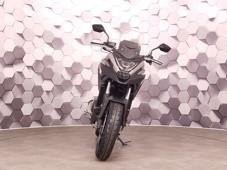 2021 Honda NC 750X, чёрный, 899000 рублей, вид 5
