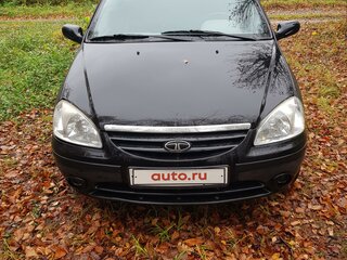 2007 Tata Indigo SW I, чёрный, 330000 рублей, вид 3